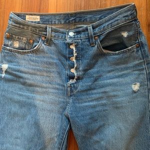 Women’s Levi’s 501 W29 L26